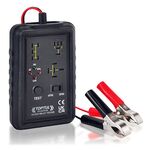 Тестер автомобильных реле 12V / 24V, 4-pin / 5-pin  TOPTUL EAAE0124, фото  | SNABZHENIE.com.ua