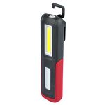 Фонарик складной светодиодный (COB+LED) аккумуляторный WORK LIGHT PROTESTER PRO-FL0315S, фото , изображение 3 | SNABZHENIE.com.ua