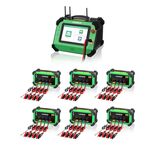 Беспроводной эквалайзер аккумуляторной батареи электромобиля (24 канала)  LAUNCH EVB624, фото , зображення 2 | SNABZHENIE.com.ua