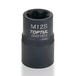 Головка 1/2" Ribe M12S для разборки головки блока цилиндров NISSAN  TOPTUL JDDF1612, фото  | SNABZHENIE.com.ua