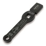 Ключ ударный 3/4" E18 для тормозного суппорта MAN TGL, TGM  TOPTUL JEBT0118, фото  | SNABZHENIE.com.ua