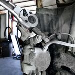 Ключ ударный 3/4" M24 для тормозного суппорта SAF  TOPTUL JEBT0224, фото , зображення 2 | SNABZHENIE.com.ua