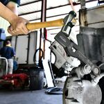 Ключ ударный 3/4" M24 для тормозного суппорта SAF  TOPTUL JEBT0224, фото , зображення 3 | SNABZHENIE.com.ua