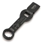 Ключ ударный 3/4" M26 для тормозного суппорта DAF XF, XF95, XF105, XF106  TOPTUL JEBT0226, фото  | SNABZHENIE.com.ua