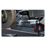 Съёмник шаровых опор и рулевых тяг "вилка" 30мм под пневмомолоток  TOPTUL KAJA18H3, фото , изображение 2 | SNABZHENIE.com.ua