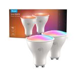 Набір ламп 2шт Govee B600D GU10 Smart LED Bulb, RGBWW, WI-FI/Bluetooth, білий, фото , изображение 3 | SNABZHENIE.com.ua