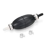 Насос ручной для перекачки жидкостей "груша"  TOPTUL JDCZ0101, фото  | SNABZHENIE.com.ua