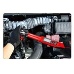 Ключ динамометрический цифровой 27-135Nm 3/8"x420mm TOPTUL DT-135B3, фото , изображение 3 | SNABZHENIE.com.ua