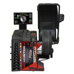 Балансировочный стенд Road Force ELITE 3 в 1 SpeedClamp  HUNTER RFE20E, фото  | SNABZHENIE.com.ua