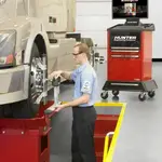 Стенд развал-схождение для грузовых и автобусов (4 ИК-датчика, ПО WinAlign) WA510E-DSP740T HUNTER, фото , изображение 2 | SNABZHENIE.com.ua