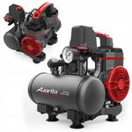 Компрессор безмасляный поршневой 3л 220В AUARITA 2-900F3-220, фото  | SNABZHENIE.com.ua
