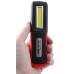 Фонарик складной светодиодный (COB+LED) аккумуляторный WORK LIGHT PROTESTER PRO-FL0315S, фото , изображение 2 | SNABZHENIE.com.ua