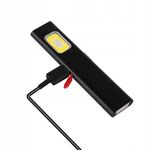 Фонарик карманный EDC светодиодный (COB) аккумуляторный с магнитом  PROTESTER PRO-FL0205S, фото , изображение 3 | SNABZHENIE.com.ua