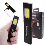 Фонарик карманный EDC светодиодный (COB) аккумуляторный с магнитом  PROTESTER PRO-FL0205S, фото  | SNABZHENIE.com.ua