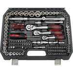 Набор инструмента комбинированный 1/4"&3/8"&1/2" 216ед. СТАНДАРТ ST-0216, фото , зображення 3 | SNABZHENIE.com.ua