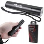 Фонарик светодиодный (LED) ZOOM (+функция Powerbank)  PROTESTER PRO-FL0220S, фото  | SNABZHENIE.com.ua