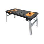 Станок столярний багатофункціональний MASTERTOOL 1080х470 мм 250 кг 79-6100, фото  | SNABZHENIE.com.ua