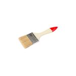 Кисть малярна флейцева MASTERTOOL СТАНДАРТ 2.5 63 мм/12 мм/38 мм 91-1663, фото  | SNABZHENIE.com.ua