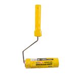 Валик прижимний для шпалер MASTERTOOL 40/150 мм Ø 6 мм з ручкою 92-6415, фото , зображення 3 | SNABZHENIE.com.ua