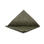 Тент MASTERTOOL 5х6 м 90 г/м² OLIVE GREEN 89-8506, фото  | SNABZHENIE.com.ua