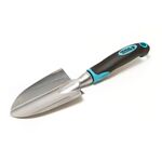 Посадочный совок MASTERTOOL алюминиевый с пластиковой ручкой 305х75 мм, фото  | SNABZHENIE.com.ua