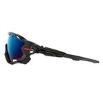 Очки MASTERTOOL SPORTLINE BLUE MIRROR, панорамные, защита ANTI-SCRATCH, фото , изображение 2 | SNABZHENIE.com.ua