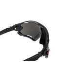 Очки MASTERTOOL SPORTLINE BLUE MIRROR, панорамные, защита ANTI-SCRATCH, фото , изображение 3 | SNABZHENIE.com.ua