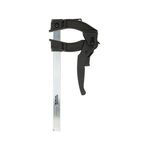 Струбцина реечна швидкозажимна MASTERTOOL тип F 200х90 мм сила зажаття 600 Н 07-0013, фото  | SNABZHENIE.com.ua