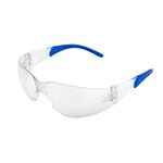 Очки MASTERTOOL GTS, боковая защита, мягкие заушники, прозрачные, фото  | SNABZHENIE.com.ua