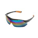 Очки MASTERTOOL SPORTLINE REVO панорамные с защитой ANTI-SCRATCH, фото  | SNABZHENIE.com.ua