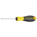 Отвертка STANLEY Essential PH 1 х 100 мм (STHT1-60308), фото  | SNABZHENIE.com.ua
