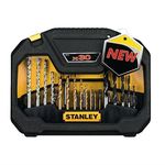 Набор бит и сверл STANLEY 30 шт. (STA7183-XJ), фото  | SNABZHENIE.com.ua