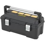 Ящик пластиковый для инструментов 26" STANLEY FatMax, 66x30x27.5 см, фото  | SNABZHENIE.com.ua