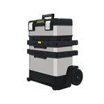 Ящик для инструментов STANLEY FatMax на колесах, 893 х 568 х 389 мм, фото  | SNABZHENIE.com.ua