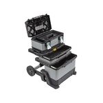 Ящик для инструментов STANLEY FatMax на колесах, 893 х 568 х 389 мм, фото , изображение 2 | SNABZHENIE.com.ua