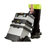 Ящик для инструментов STANLEY FatMax на колесах, 893 х 568 х 389 мм, фото , изображение 4 | SNABZHENIE.com.ua
