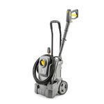 Мінімийка високого тиску Karcher HD 5/13 E Classic 2700Вт 130-170бар 500л/год шланг 10м 18.8кг, фото , зображення 2 | SNABZHENIE.com.ua
