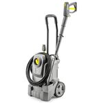 Мінімийка високого тиску Karcher HD 5/13 E Classic 2700Вт 130-170бар 500л/год шланг 10м 18.8кг, фото  | SNABZHENIE.com.ua