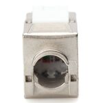 Модуль DIGITUS Keystone САТ 6А RJ45, STP, фото , зображення 3 | SNABZHENIE.com.ua