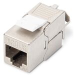 Модуль DIGITUS Keystone САТ 6А RJ45, STP, фото  | SNABZHENIE.com.ua