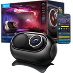 Зірковий проектор Govee H609D Galaxy Light Projector 2 Pro, RGB, WI-FI/Bluetooth, чорний, фото , зображення 2 | SNABZHENIE.com.ua