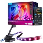 Набір адаптивного підсвічування Govee R2A80 Three-camera TV Backlight 55-65', RGBIC, WI-FI/Bluetooth, чорний, фото , зображення 2 | SNABZHENIE.com.ua