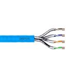 Кабель "вита пара" DIGITUS CAT 6A U-FTP, 305м, AWG 23/1, LSZH-1, Cca, синій, фото , зображення 2 | SNABZHENIE.com.ua