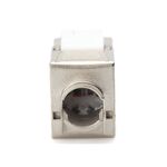 Модуль DIGITUS Keystone САТ 6А RJ45, STP, compact, фото , зображення 3 | SNABZHENIE.com.ua