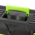 Ящик для инструмента пластиковый СИБРТЕХ 410x215x197 мм (16), фото , изображение 4 | SNABZHENIE.com.ua