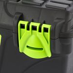 Ящик для инструмента пластиковый СИБРТЕХ 410x215x197 мм (16), фото , изображение 5 | SNABZHENIE.com.ua