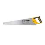 Ножівка STANLEY Tradecut універсальна, з закаленими зубами, 550 мм, 11 TPI (STHT1-20353), фото  | SNABZHENIE.com.ua
