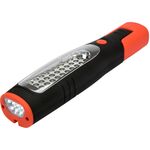Аккумуляторный диодный фонарь 2-режима YATO (YT-08507), фото , изображение 3 | SNABZHENIE.com.ua