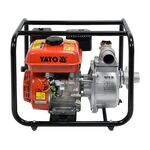 Мотопомпа YATO 2, 5.9 к.с., фото , изображение 2 | SNABZHENIE.com.ua