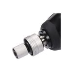 Гайковерт ударний мережевий YATO 1/4 HEX x 1/2 F, 450 Вт, 450 Нм, 3300 об/мин + 4 головки та кейс (YT-82020), фото , зображення 2 | SNABZHENIE.com.ua
